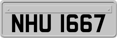 NHU1667