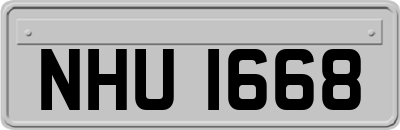 NHU1668