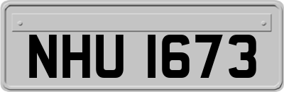 NHU1673
