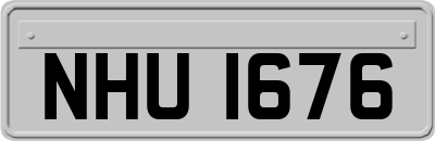 NHU1676