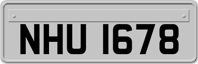 NHU1678