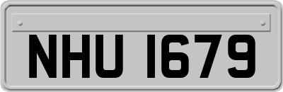 NHU1679