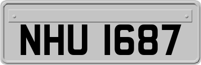 NHU1687