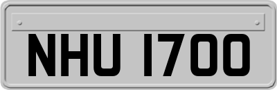 NHU1700