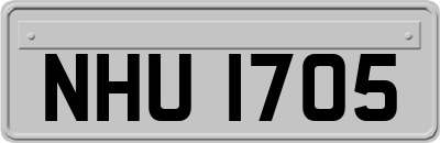 NHU1705