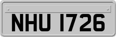 NHU1726