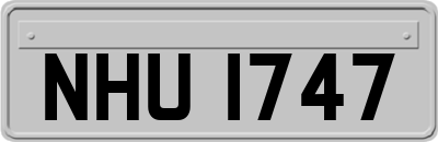 NHU1747