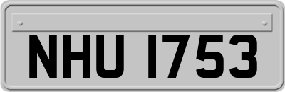 NHU1753