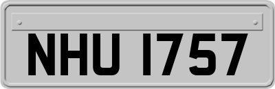 NHU1757