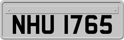 NHU1765