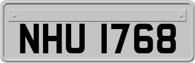 NHU1768