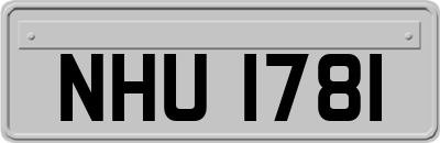 NHU1781