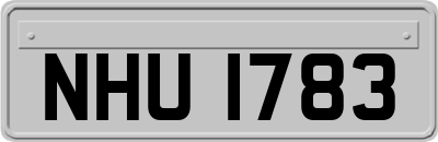 NHU1783