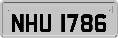 NHU1786