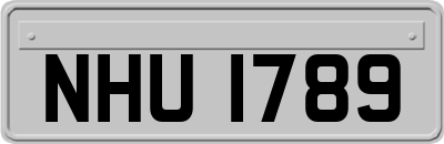 NHU1789
