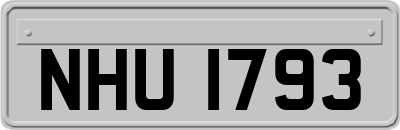 NHU1793
