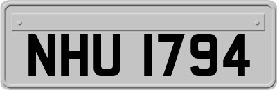 NHU1794