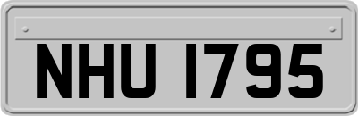 NHU1795
