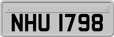 NHU1798