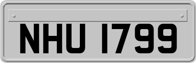 NHU1799