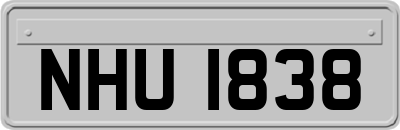NHU1838