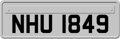 NHU1849