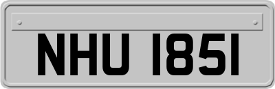 NHU1851