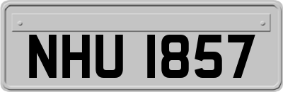 NHU1857