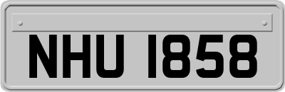 NHU1858