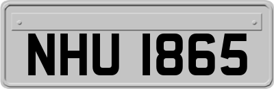 NHU1865