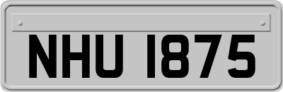 NHU1875