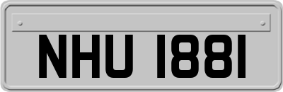 NHU1881