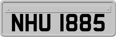NHU1885