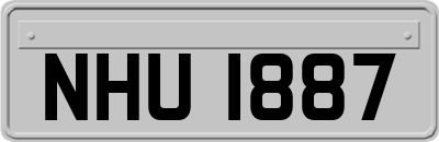NHU1887