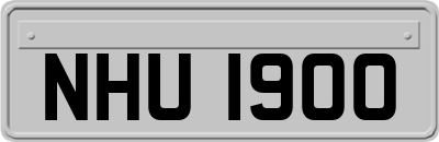 NHU1900