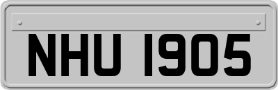 NHU1905