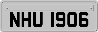 NHU1906