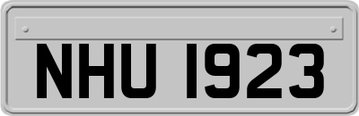 NHU1923