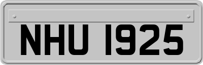 NHU1925