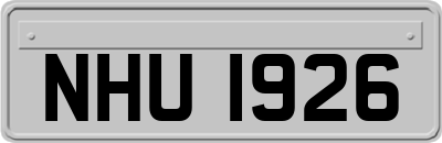 NHU1926