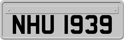NHU1939