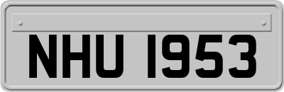 NHU1953