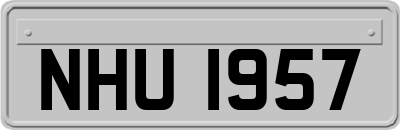 NHU1957
