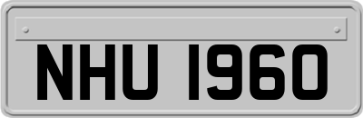 NHU1960