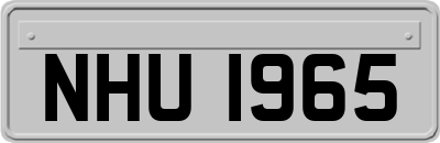 NHU1965