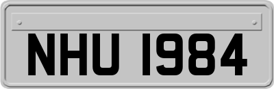 NHU1984