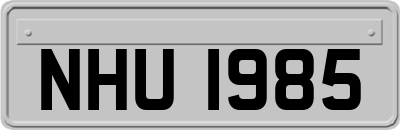 NHU1985