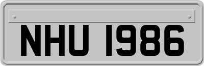 NHU1986