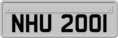 NHU2001