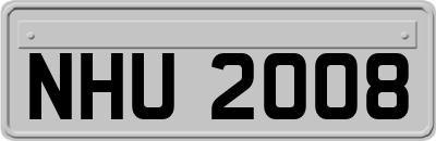 NHU2008